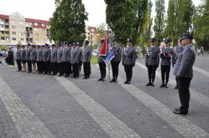 Święto Policji KPP w Gołdapi