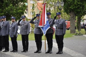 Święto Policji KPP w Gołdapi
