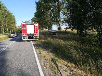 Miejsce zdarzenia drogowego