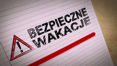 Bezpieczne wakacje