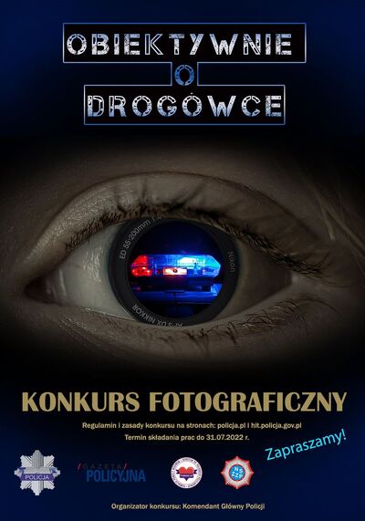 Plakat konkursowy