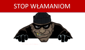 Stop włamaniom