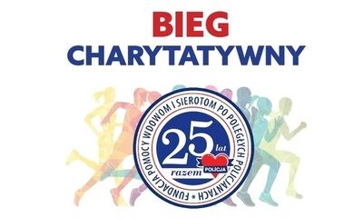 Logo biegu charytatywnego