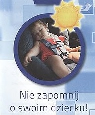 Nie zapominaj o dziecku