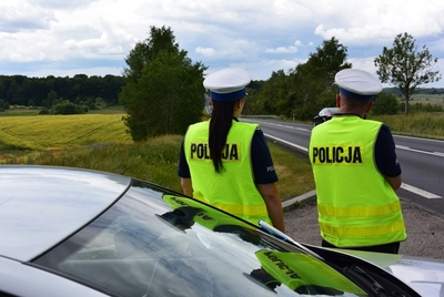 Patrol Ruchu drogowego