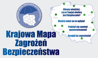 KRAJOWA MAPA ZAGROŻEŃ BEZPIECZEŃSTWA