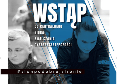 Wstąp w szeregi CBZC