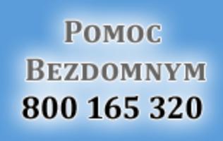 Numer telefonu dla osób potrzebujących pomocy w kryzysie bezdomności