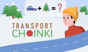 transport choinki