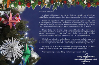 życzenia świąeczne