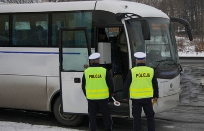 Kontrola autobusu