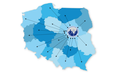 Nowa struktura Wydział Poszukiwań