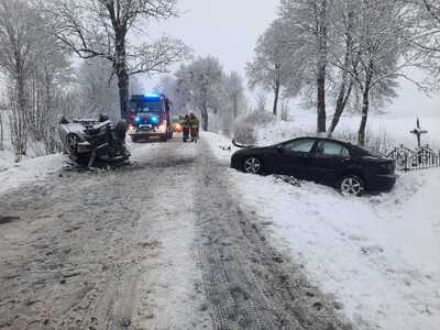 Miejsce zdarzenia drogowego