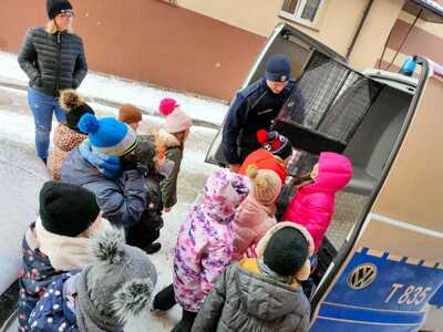 Bezpieczne Ferie 2023