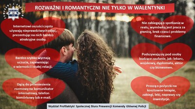 Zasady bezpiecznego nawiązywania nowych kontaktów w sieci