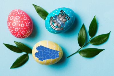 Życzenia od Komendanta KWP Olsztyn