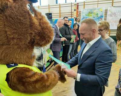 Zielone Dni z Gołdapską Policją