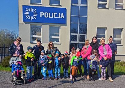 Otwarte Jednostki Policji