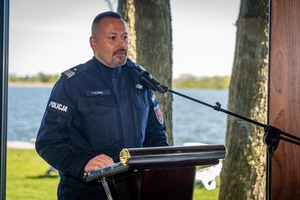 Komendant Wojewódzki Policji w Olsztynie