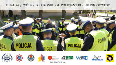 policjanci ruchu drogowego