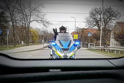 motocyklista