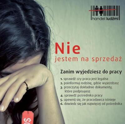 handel ludźmi