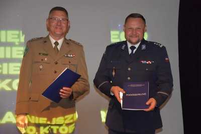 Komendant KPP Gołdap