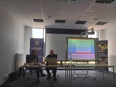 szkolenie policjantów