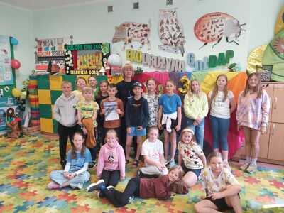 Rozmowy policjantów z dziećmi