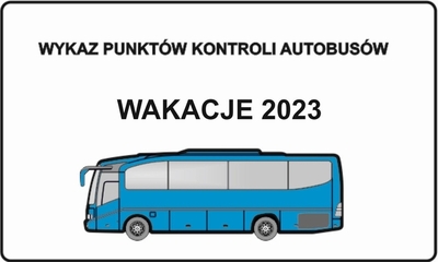 kontrola autobusu