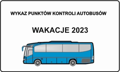 kontrola autobusu