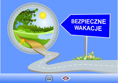 Bezpieczne wakacje