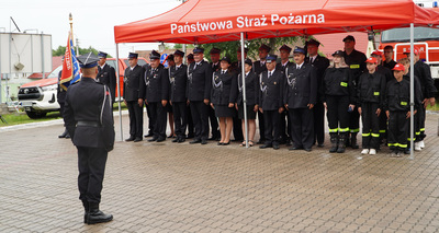 Odznaczenie Zastępcy Komendanta Powiatowego Policji