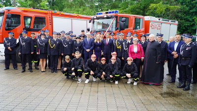 Odznaczenie Zastępcy Komendanta Powiatowego Policji