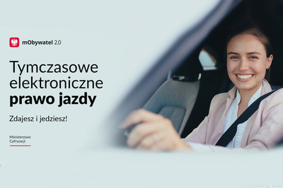 Kobieta za kierownicą