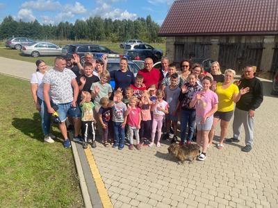 Dni Rodziny w Barkowie