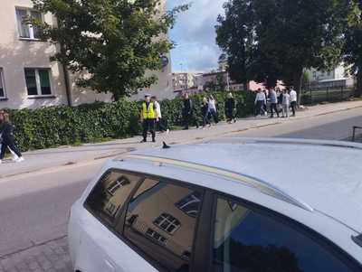 policjanci