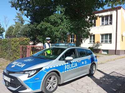 policjanci