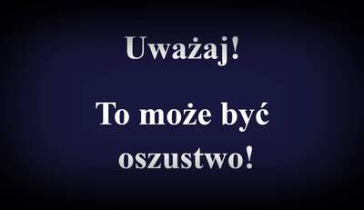 oszustwo